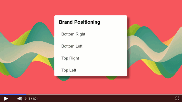 branding position loop