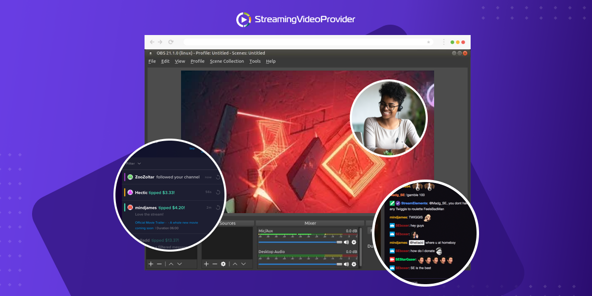 The Best Obs Settings For Streaming Professionally In 21