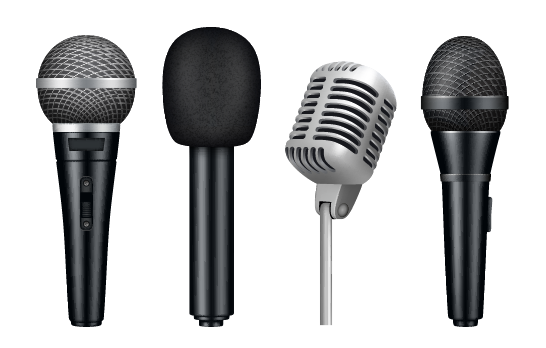 Live Streaming Microphones
