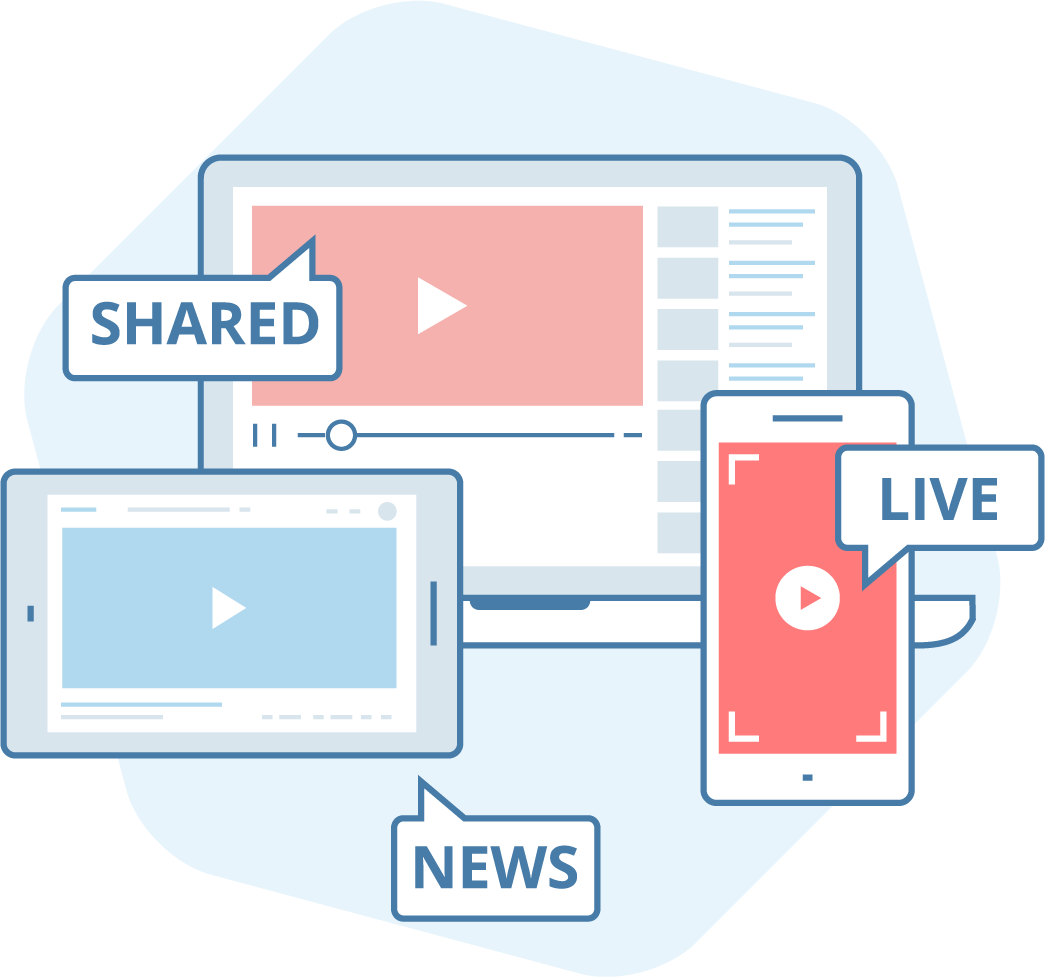 Live Streaming Services