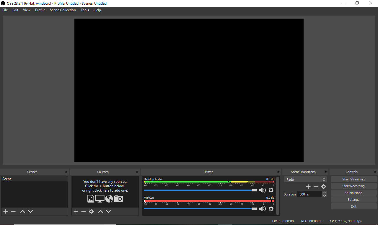 How To Use OBS
