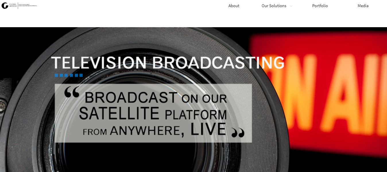 Secure Broadcasting Worldwide