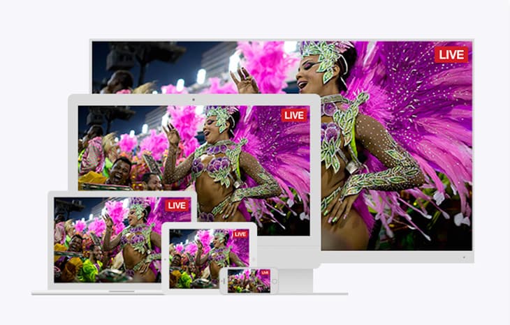 Multi-Bitrate Streaming