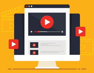 Easy Video CMS for large number of videos